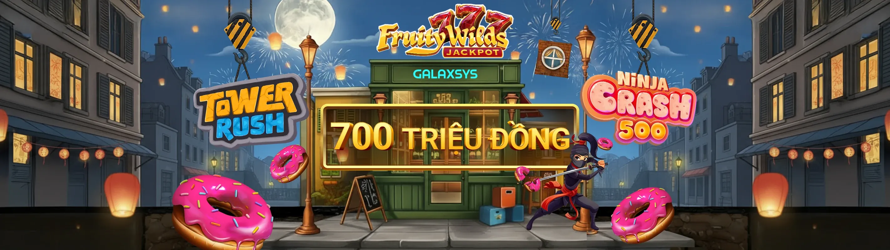 Chương trình VIP độc quyền