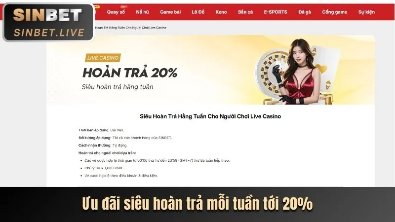 Chương trình VIP C54